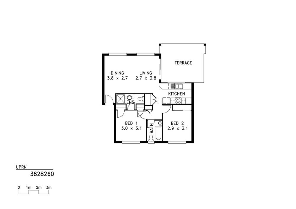 2/38 Mott Street, GAYTHORNE, QLD 4051