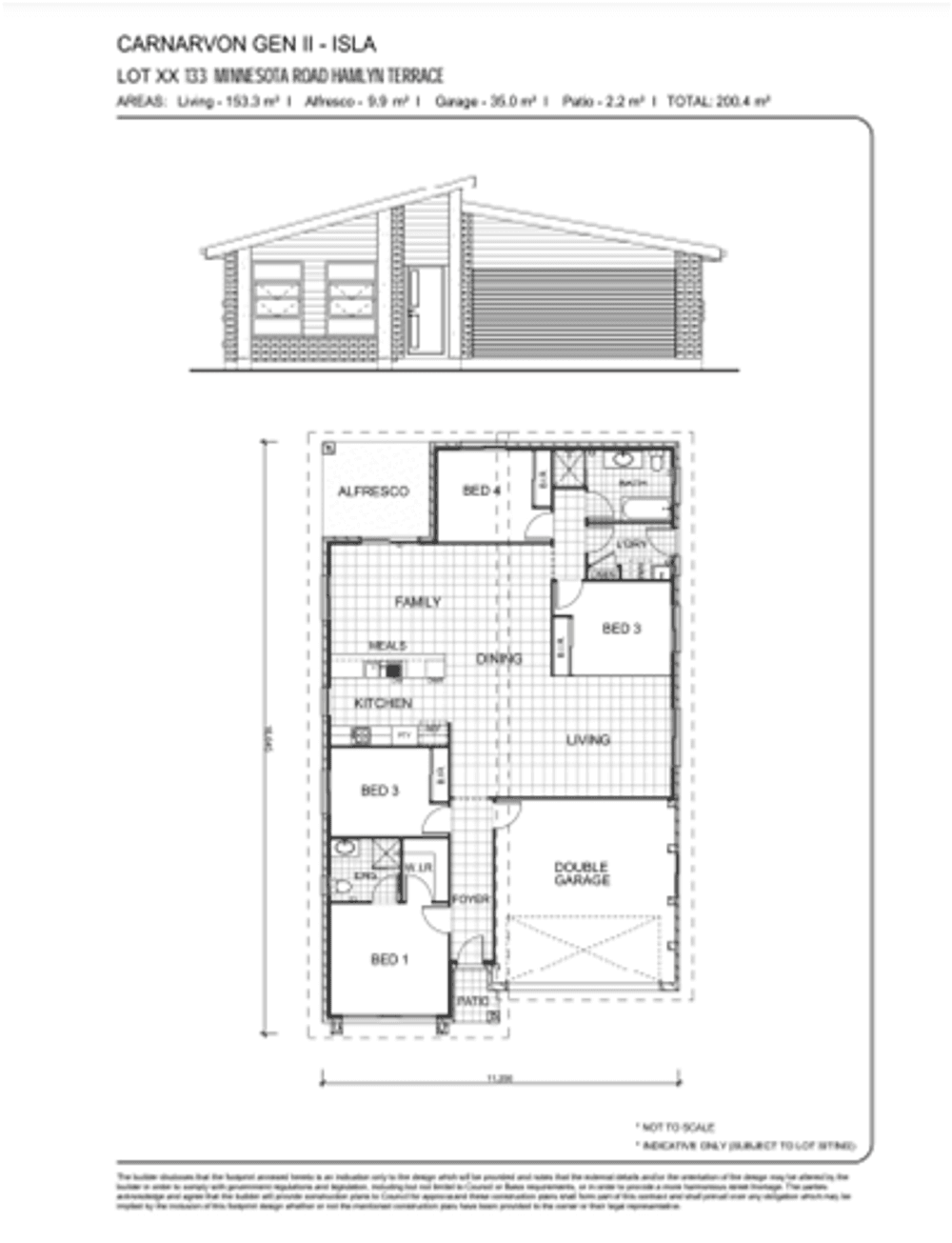 Lot 133 Minnesota Road, HAMLYN TERRACE, NSW 2259