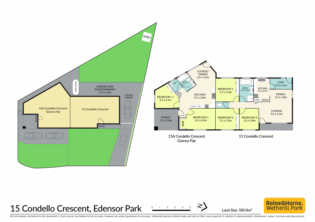 15 Condello Crescent, EDENSOR PARK, NSW 2176