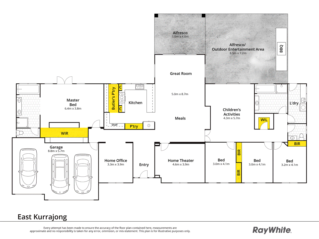 22 William Hall Place, EAST KURRAJONG, NSW 2758