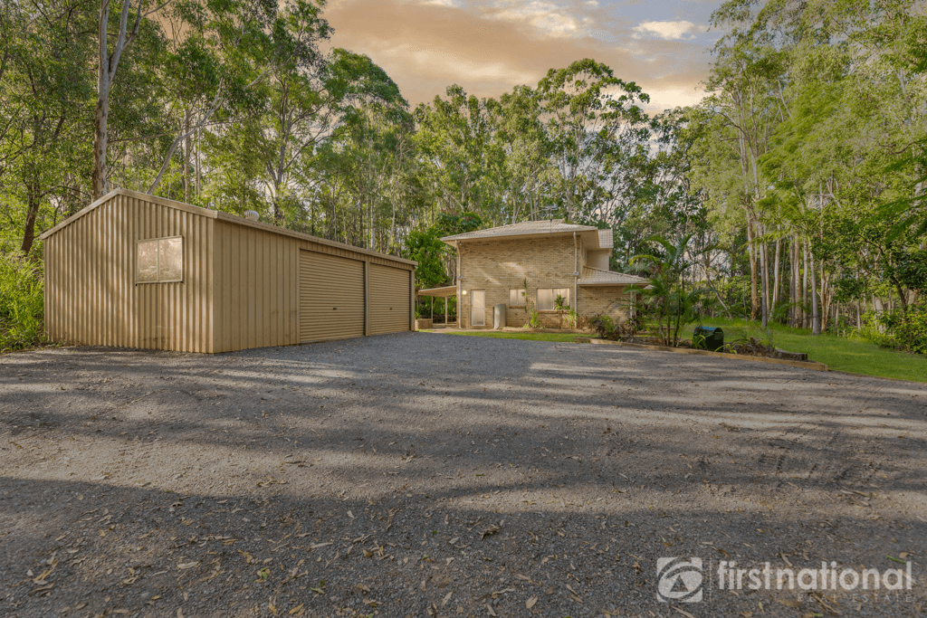 46 Streek Road, GLASS HOUSE MOUNTAINS, QLD 4518