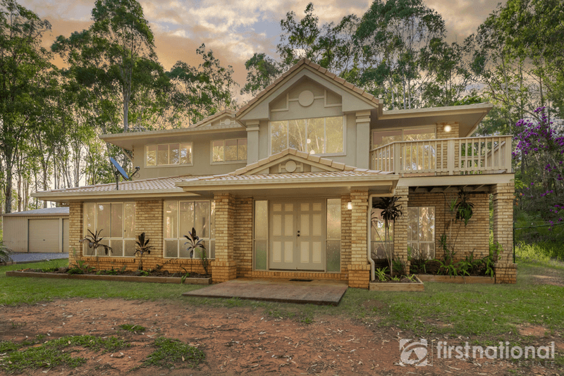 46 Streek Road, GLASS HOUSE MOUNTAINS, QLD 4518