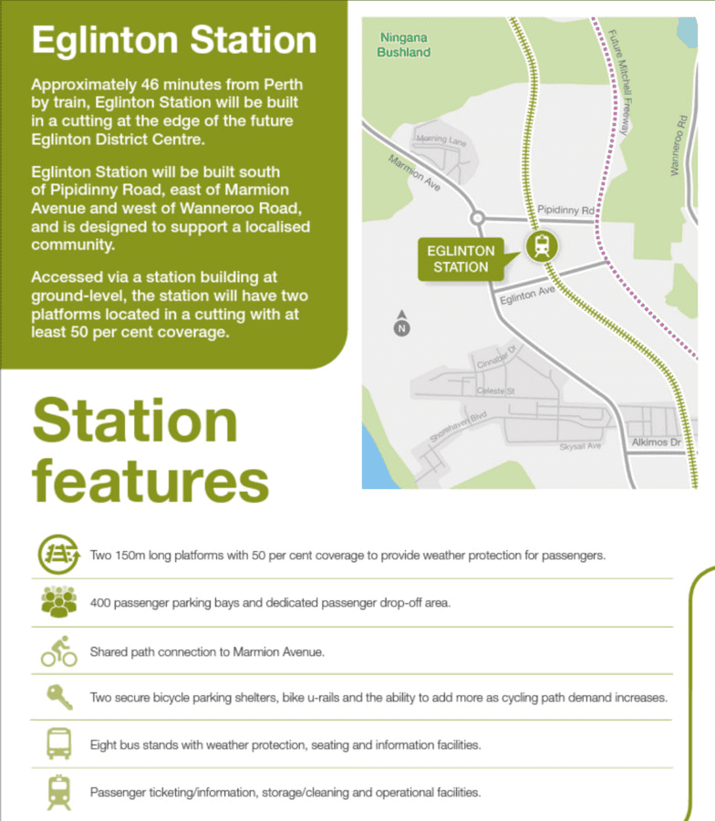 2099 Amberton Beach, Eglinton, WA 6034