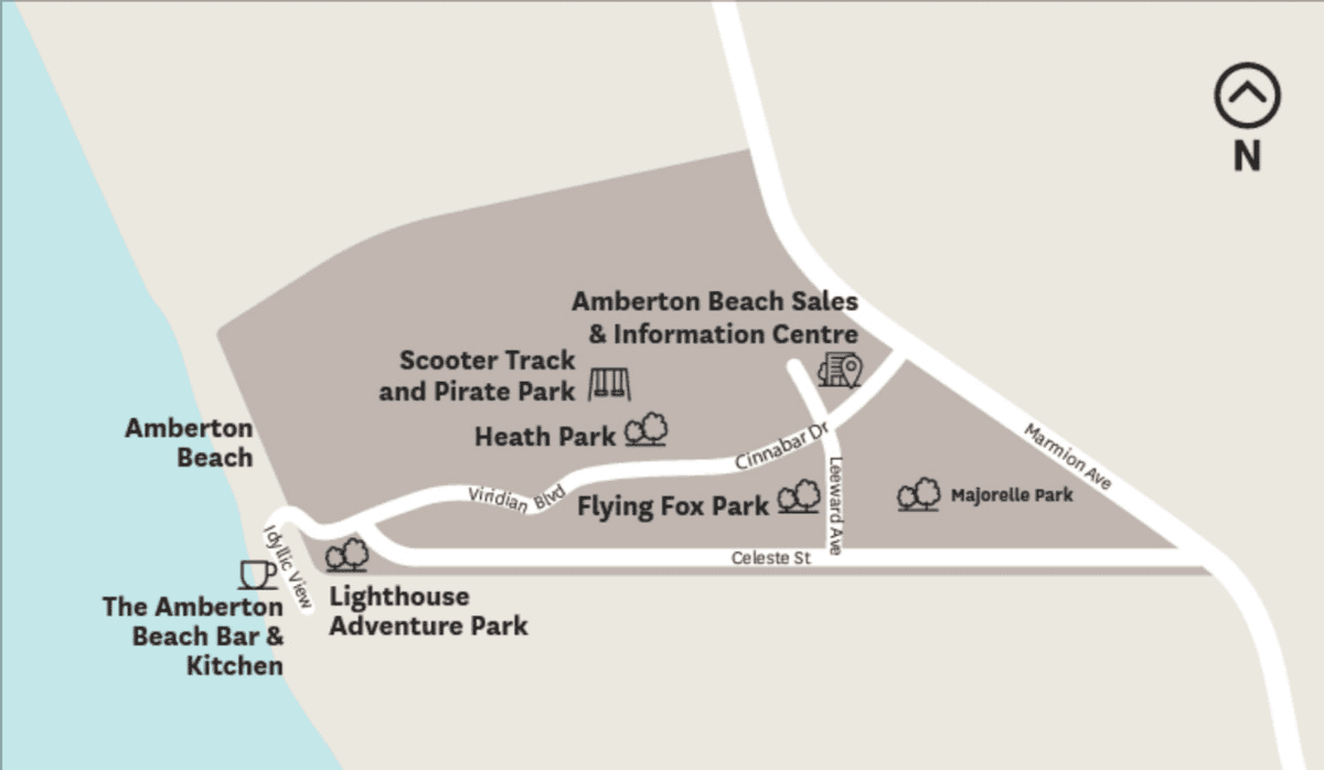 2099 Amberton Beach, Eglinton, WA 6034
