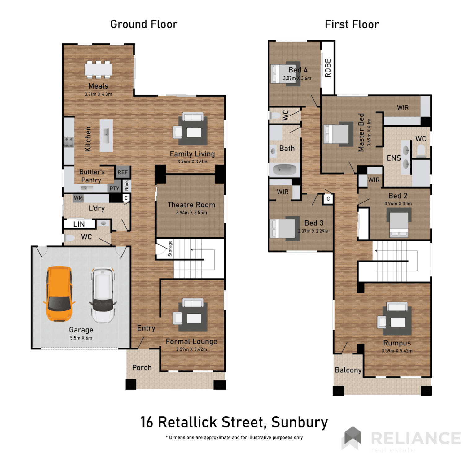 16 Retallick Street, Sunbury, VIC 3429