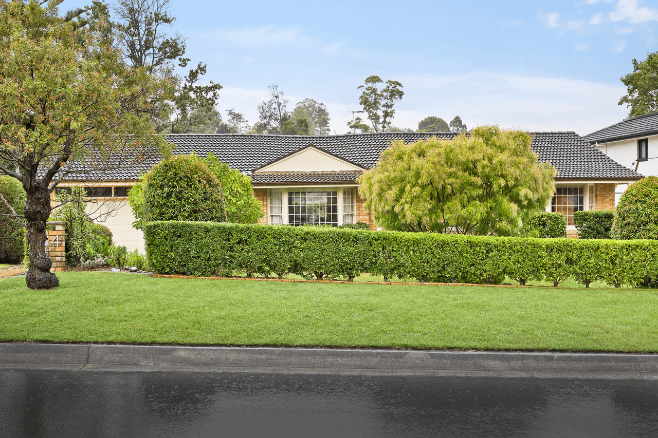 4 Bryce Avenue, ST IVES, NSW 2075