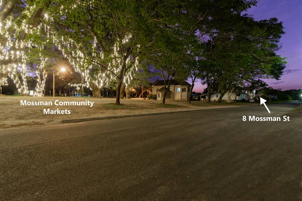 8 Mossman Street, MOSSMAN, QLD 4873