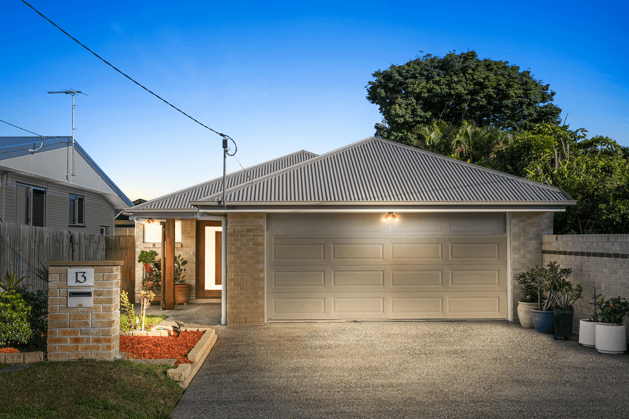 13 Mandin Street, KIPPA-RING, QLD 4021