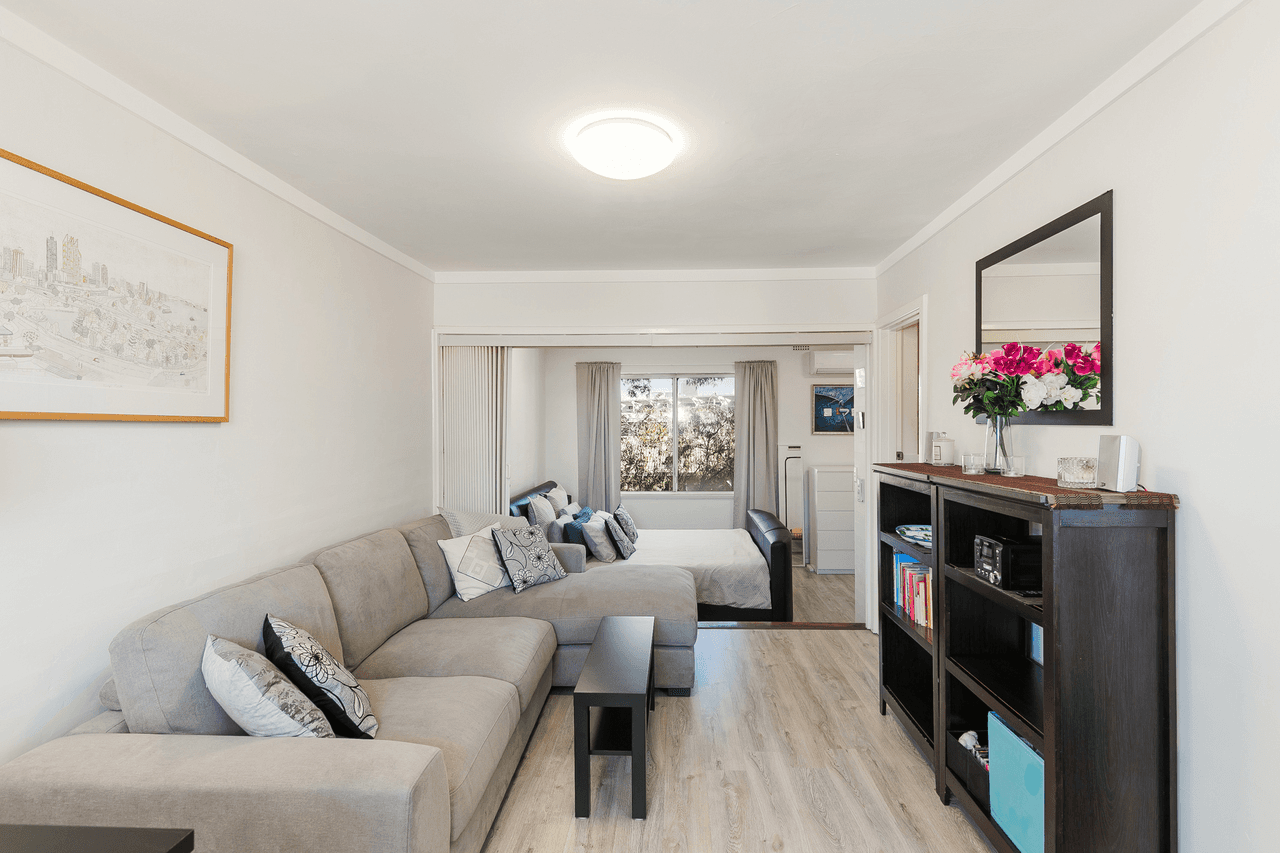 22/12 Wright Street, PERTH, WA 6000