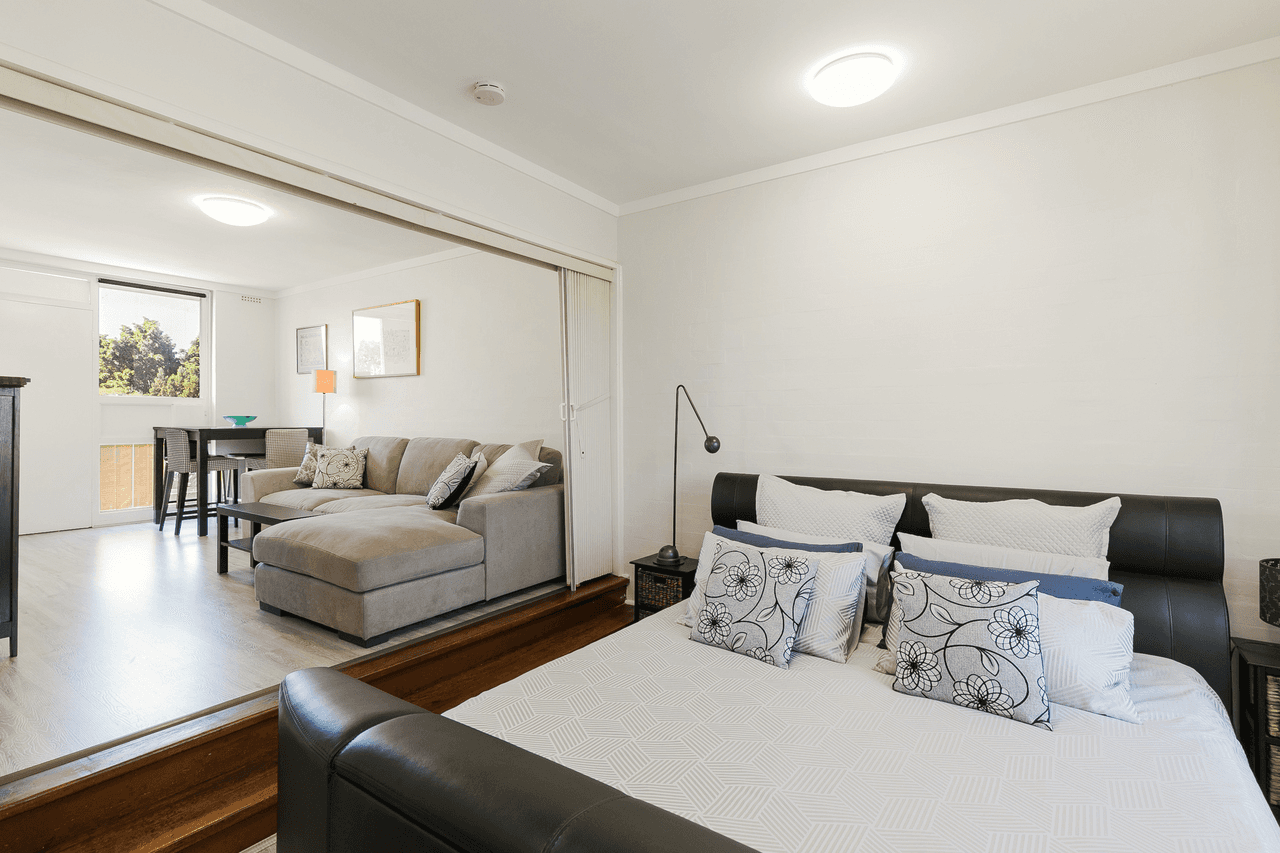 22/12 Wright Street, PERTH, WA 6000