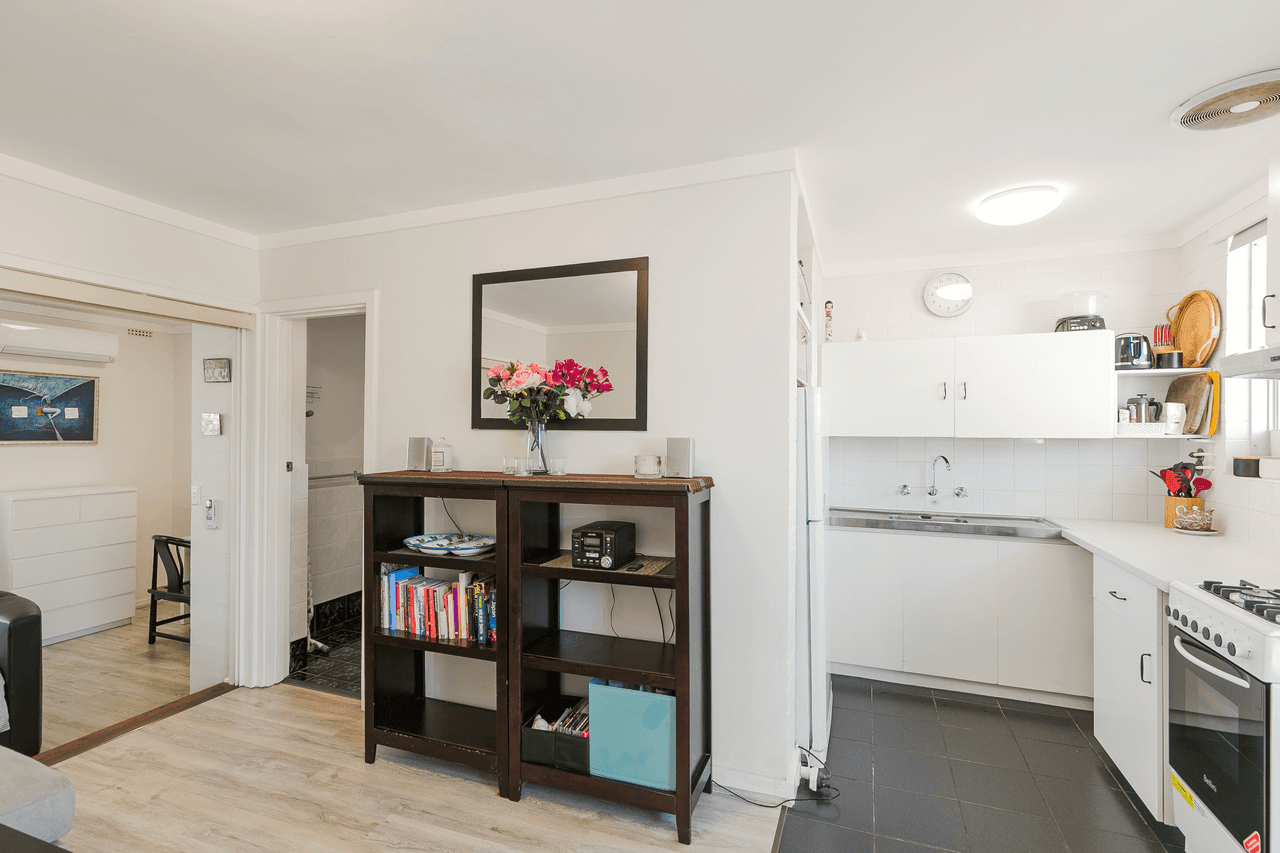 22/12 Wright Street, PERTH, WA 6000