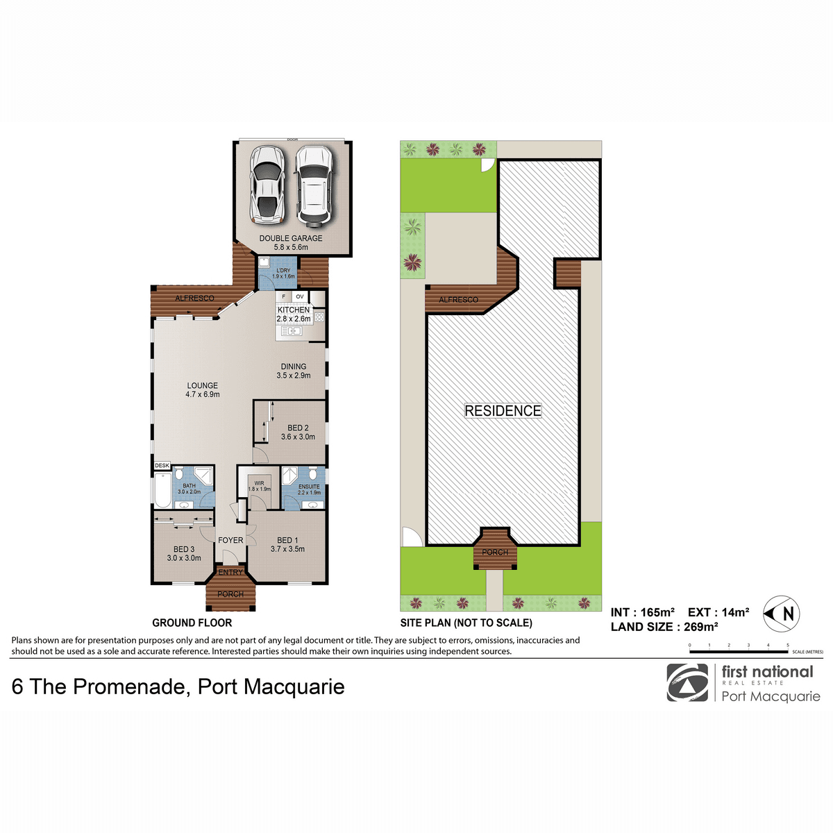 6 The Promenade, Port Macquarie, NSW 2444