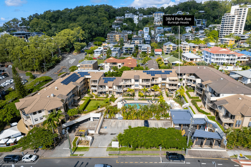 38/4 Park Avenue, Burleigh Heads, QLD 4220