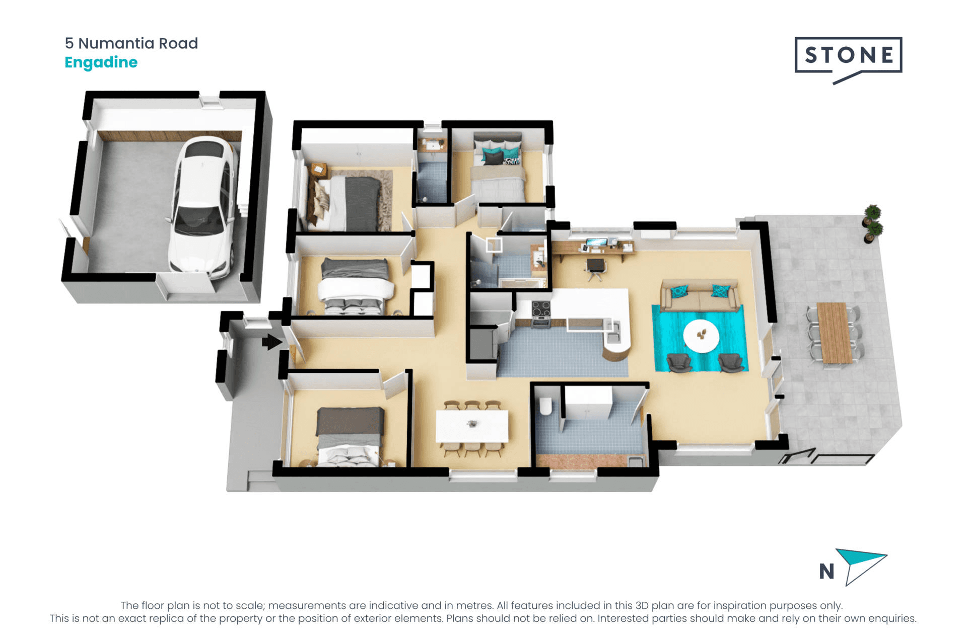 5 Numantia Road, Engadine, NSW 2233