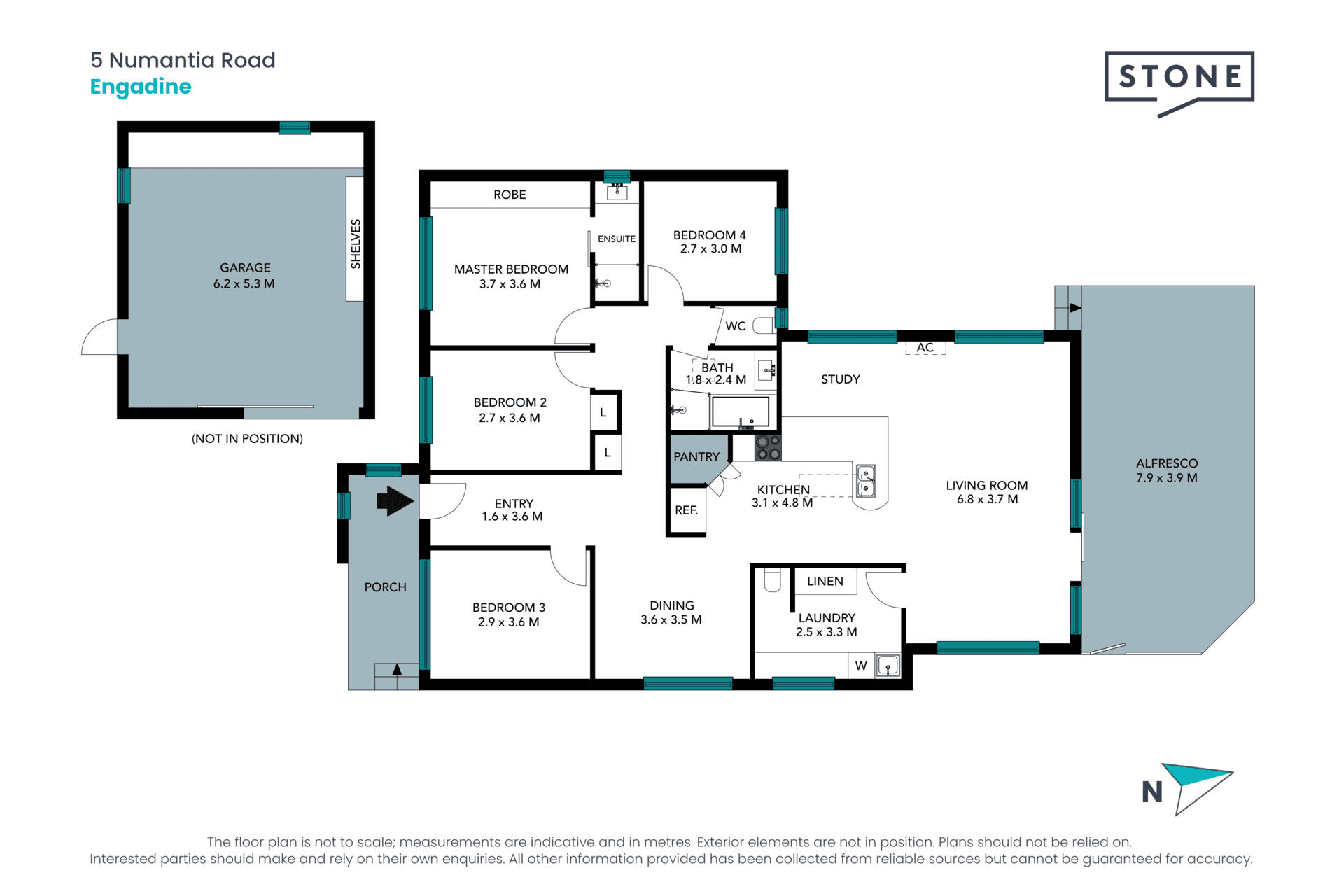 5 Numantia Road, Engadine, NSW 2233