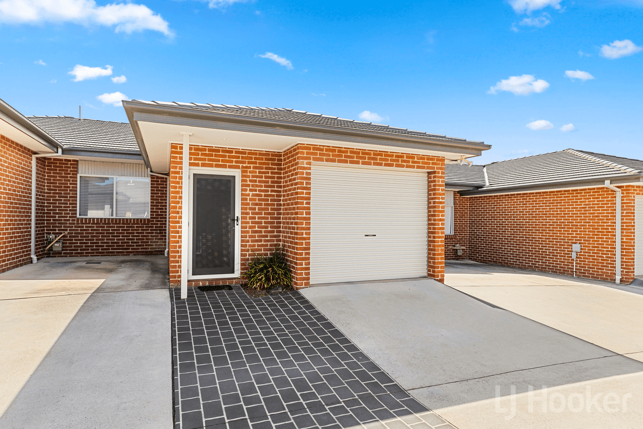 13/3 Gerald Street, QUEANBEYAN, NSW 2620