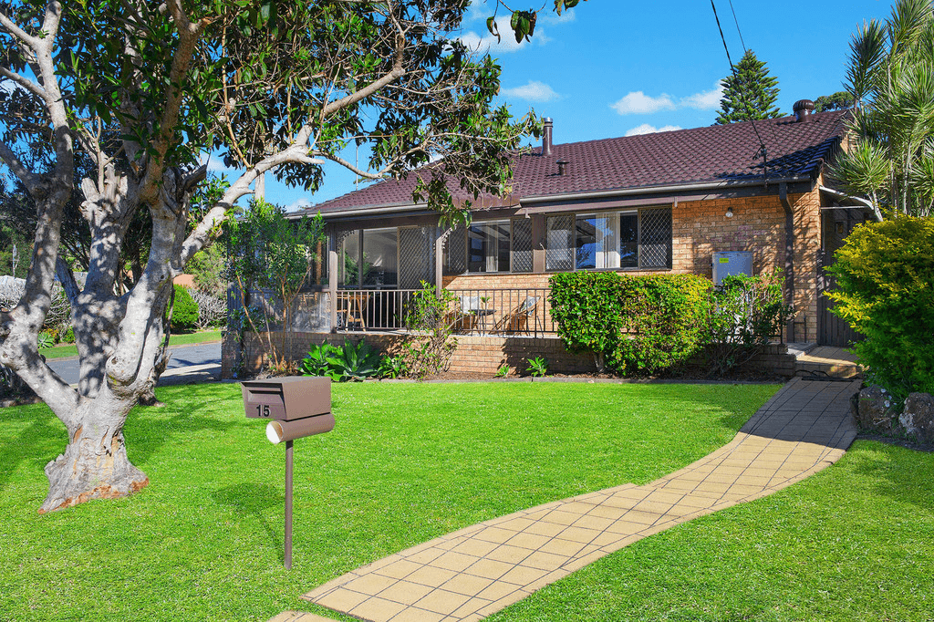 15 Mareeba Crescent, PORT MACQUARIE, NSW 2444