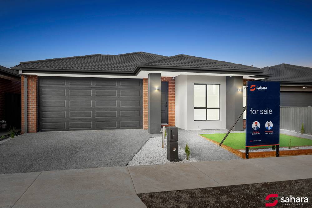 46 Hemingway Drive, ROCKBANK, VIC 3335