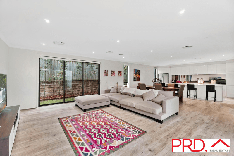 19 Bardo Circuit, REVESBY HEIGHTS, NSW 2212