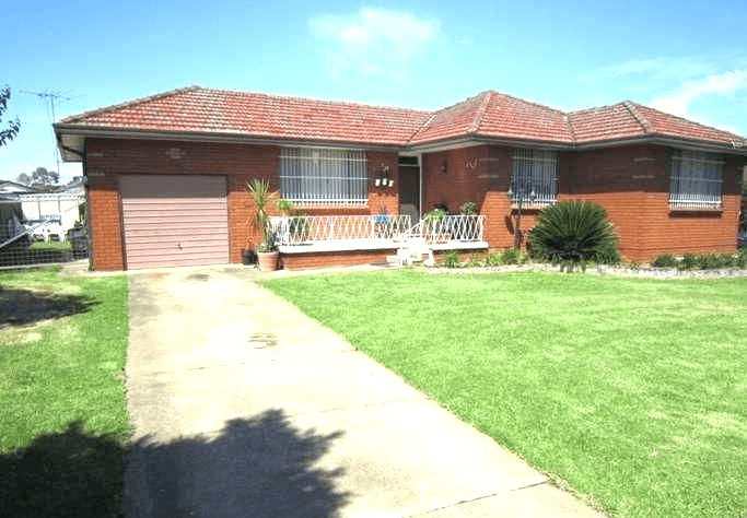 549 Great Western Highway, Greystanes, NSW 2145