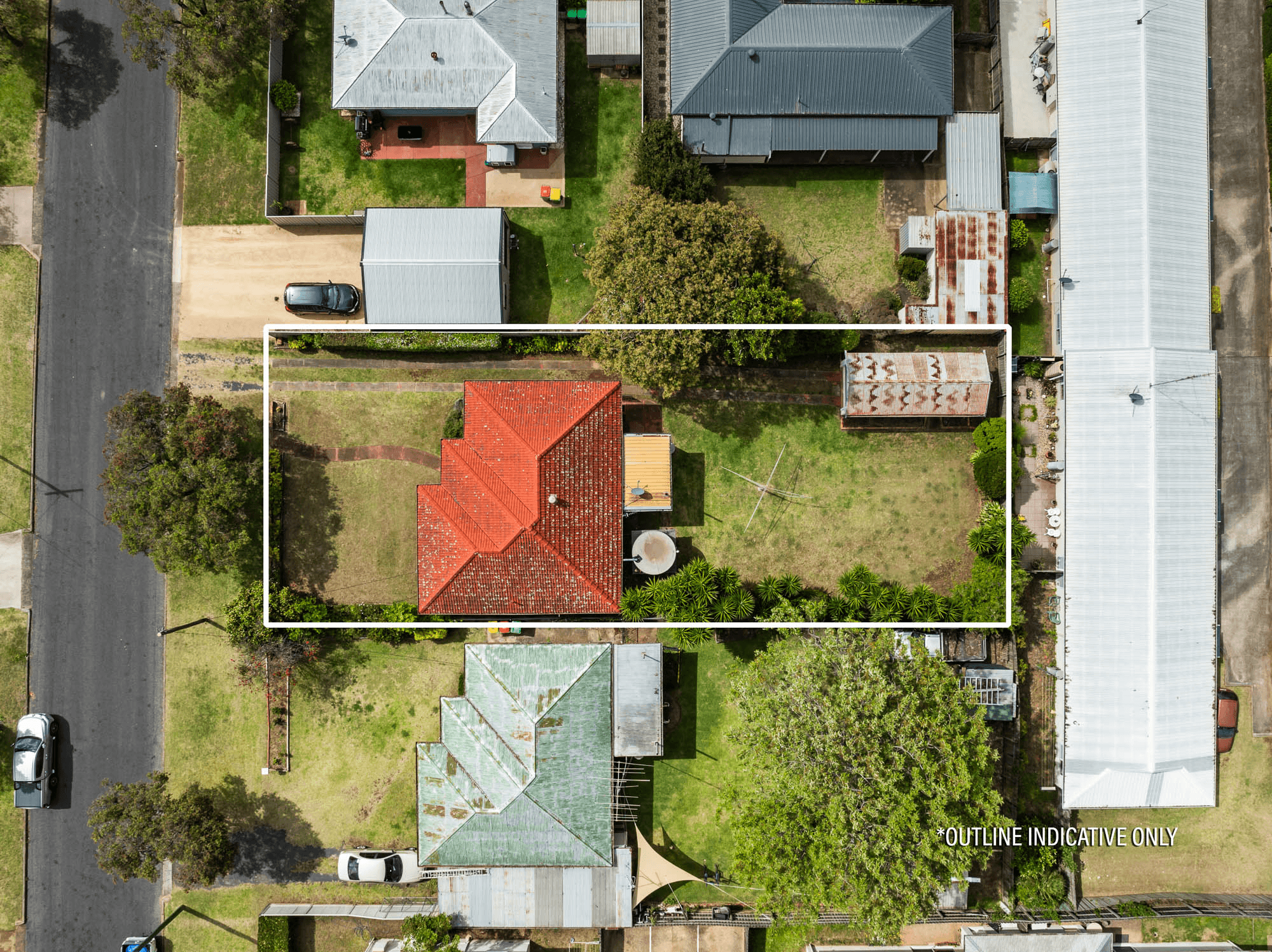 2 Rose Street, Wilsonton, QLD 4350