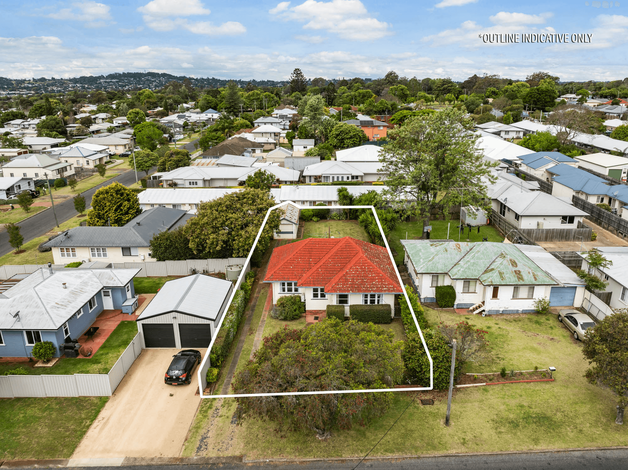 2 Rose Street, Wilsonton, QLD 4350