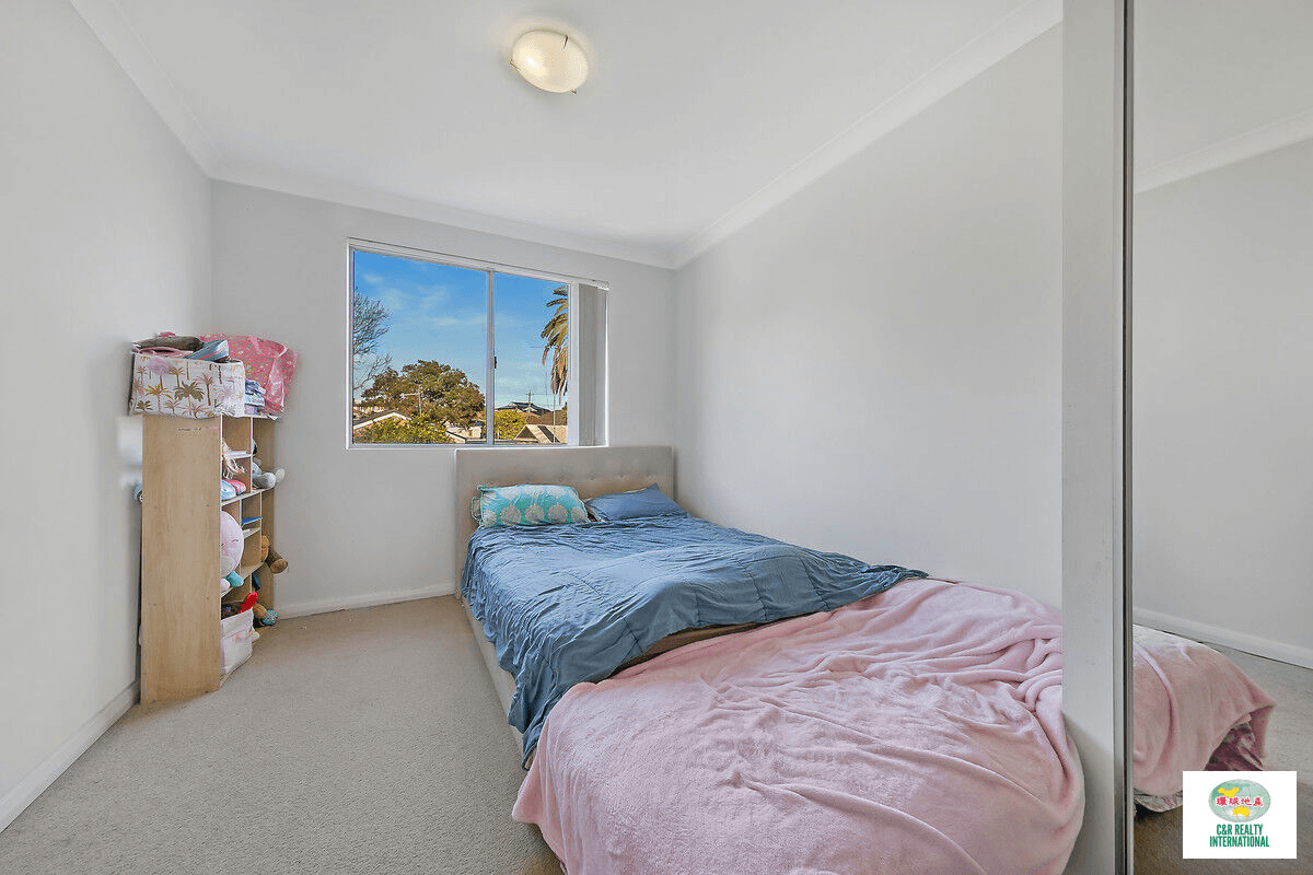 9/212 William Street, Granville, NSW 2142