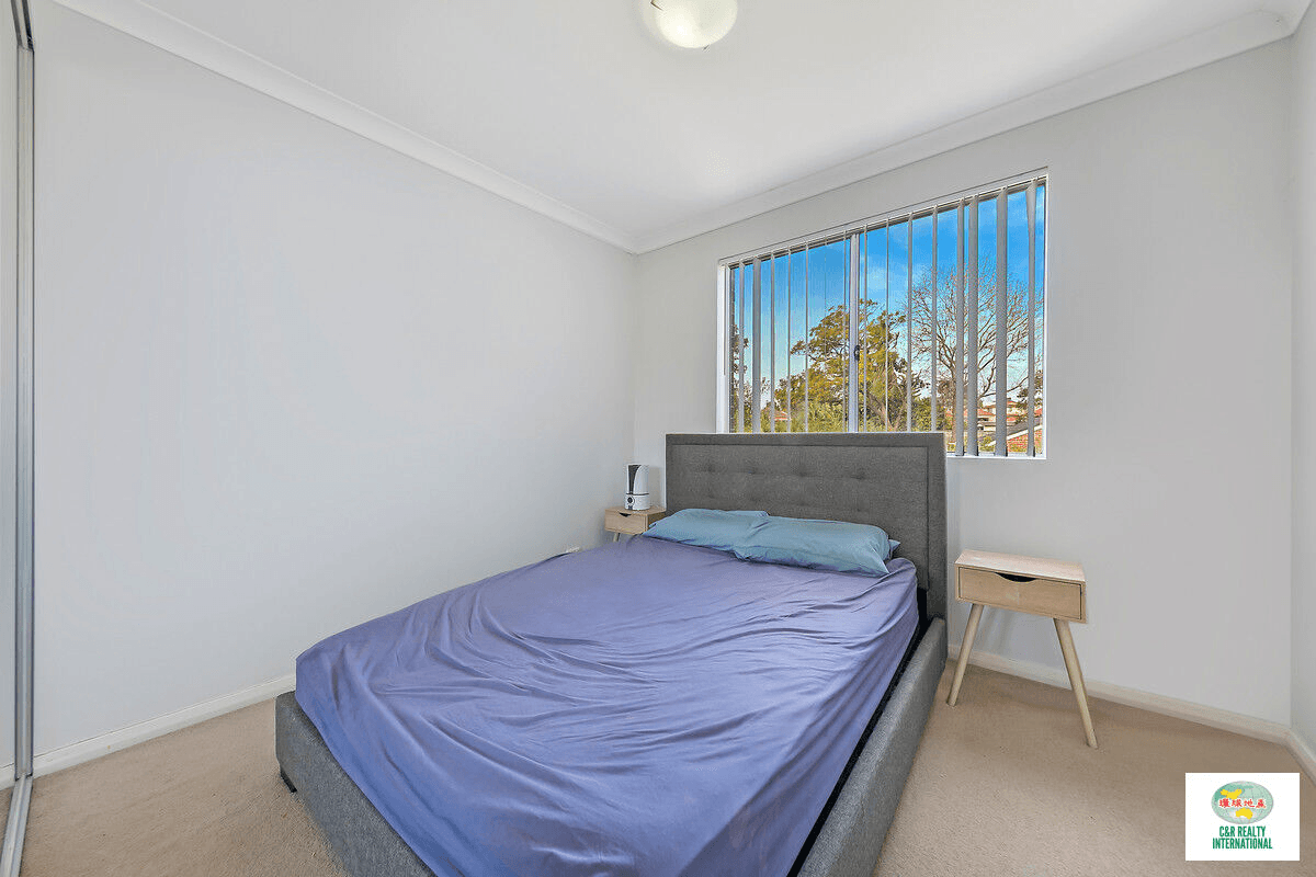 9/212 William Street, Granville, NSW 2142