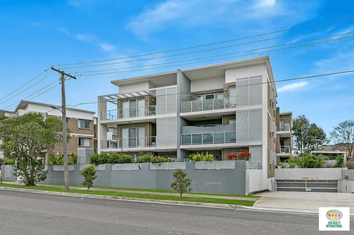 9/212 William Street, Granville, NSW 2142