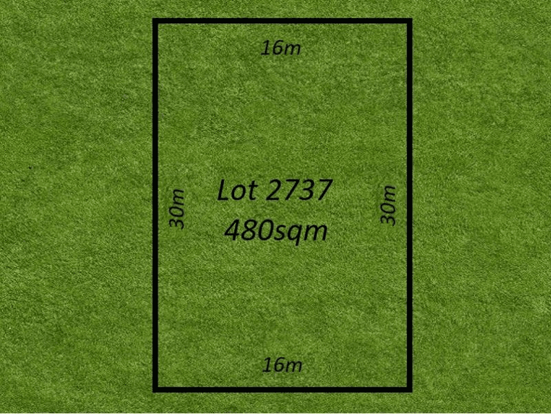 Lot 2737 Dragomir Street, Officer, VIC 3809