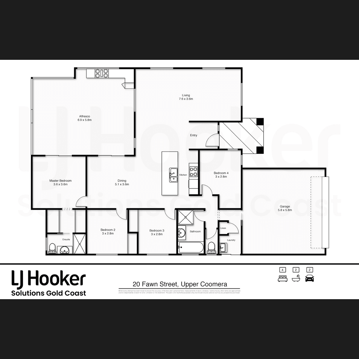 20 Fawn Street, Upper Coomera, QLD 4209