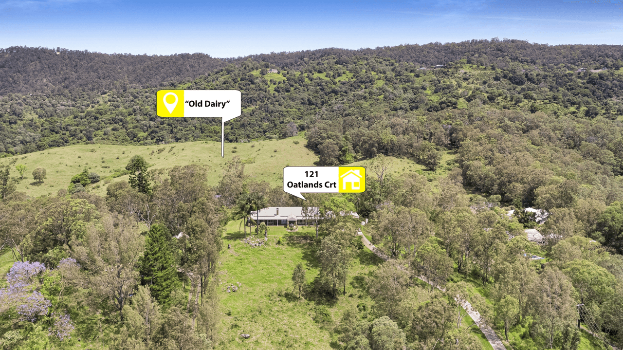 121  Oatlands Court, WIGHTS MOUNTAIN, QLD 4520