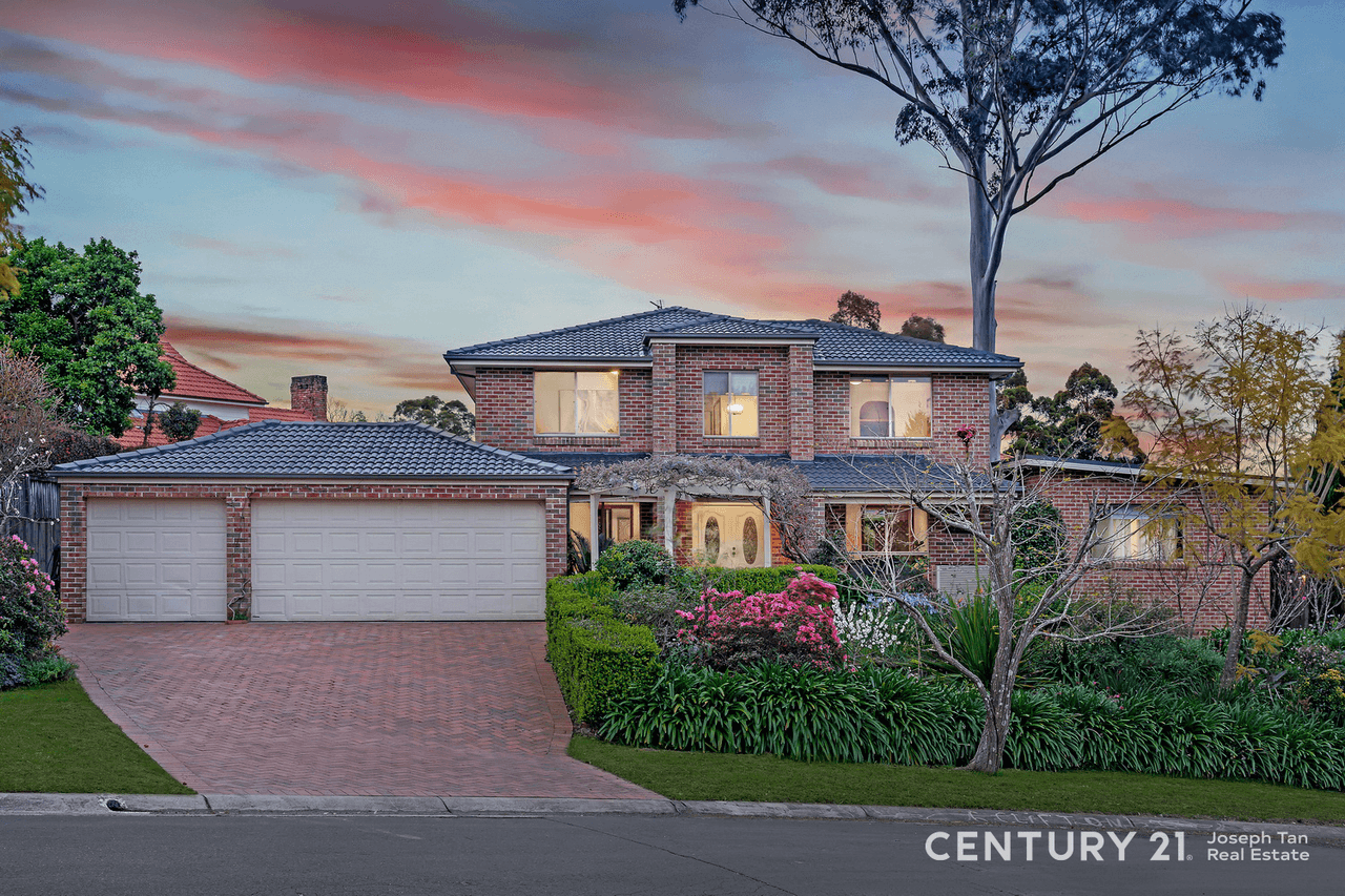 6 Clifton Place, Cherrybrook, NSW 2126