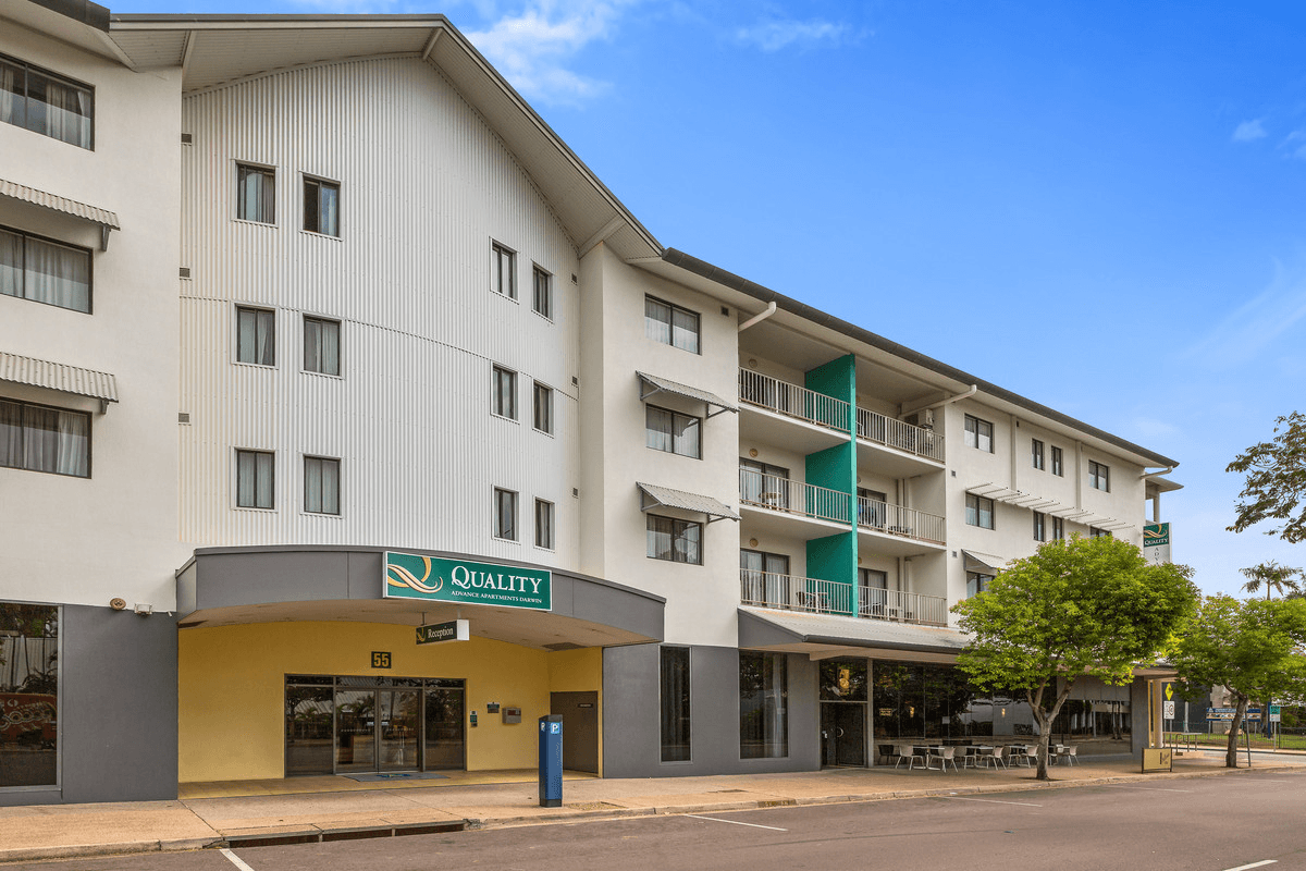 3056/55 Cavenagh Street, DARWIN CITY, NT 0800