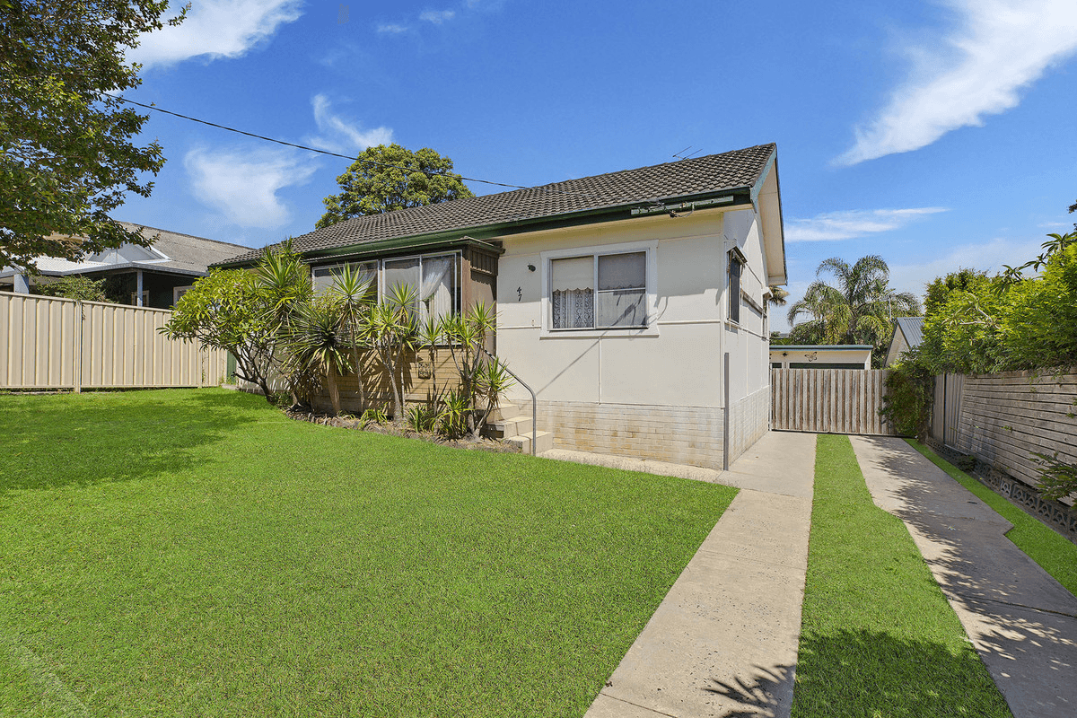 47 Shelly Beach Road, SHELLY BEACH, NSW 2261