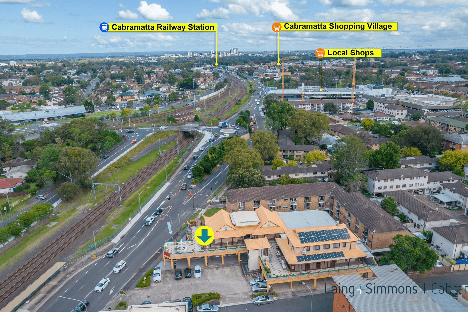 1/124 Railway Parade, Canley Vale, NSW 2166
