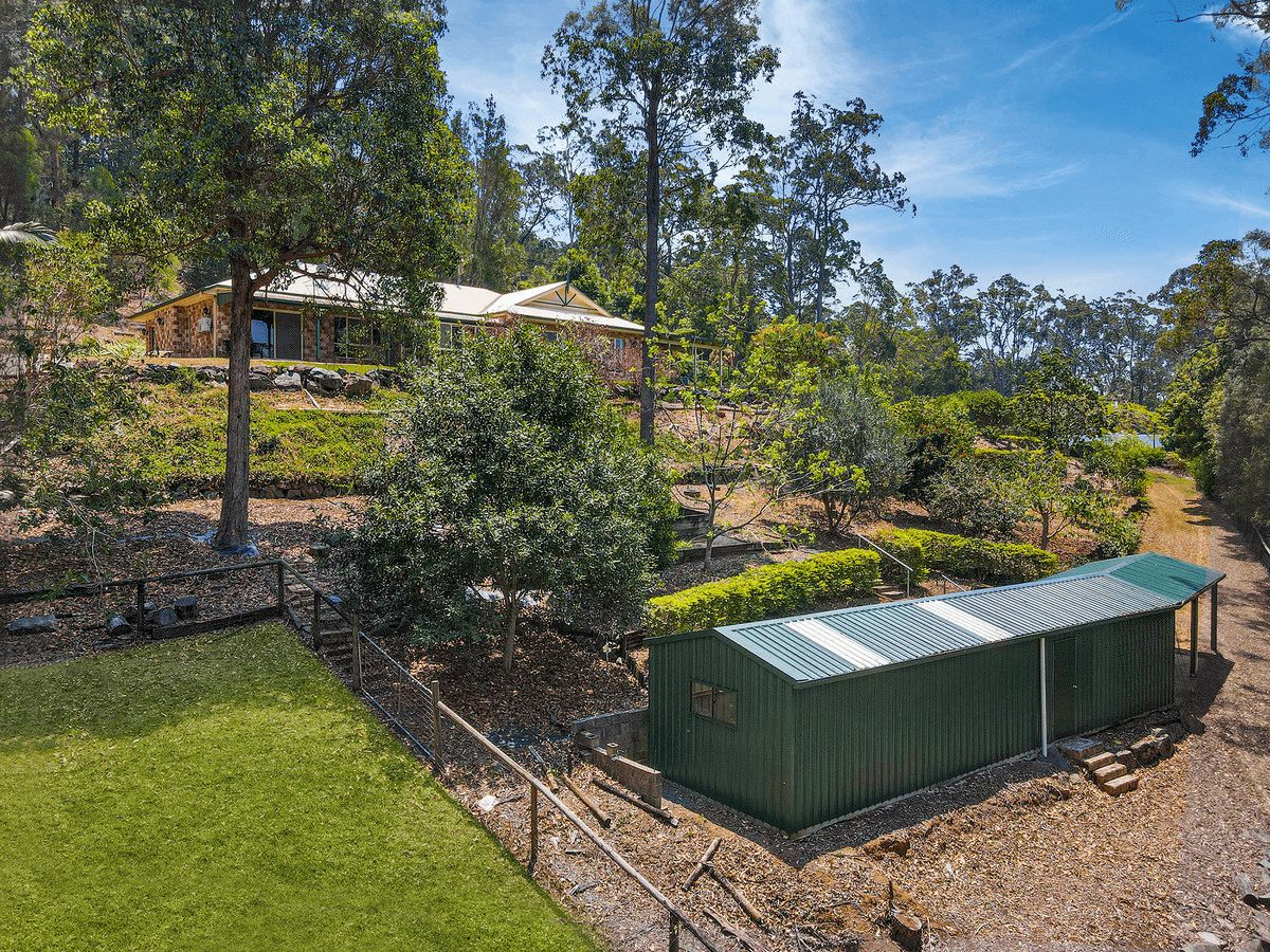 14 Newlands Court, Mount Nathan, QLD 4211