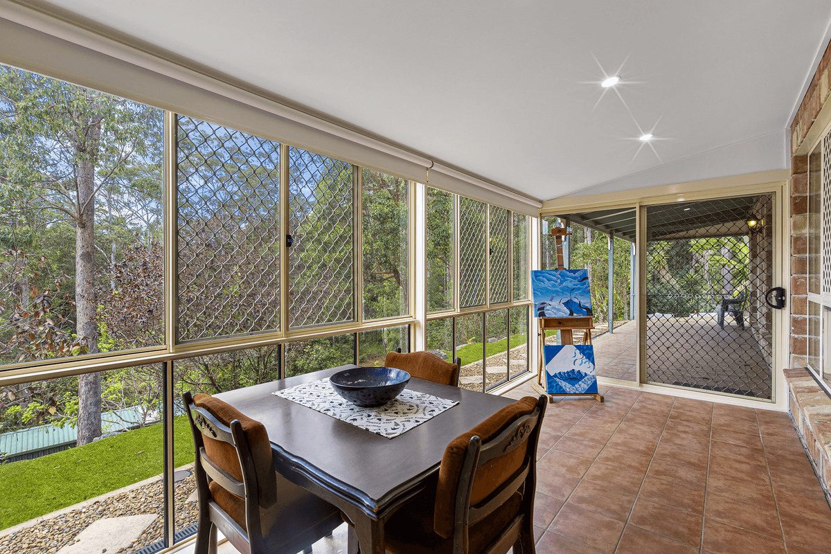 14 Newlands Court, Mount Nathan, QLD 4211