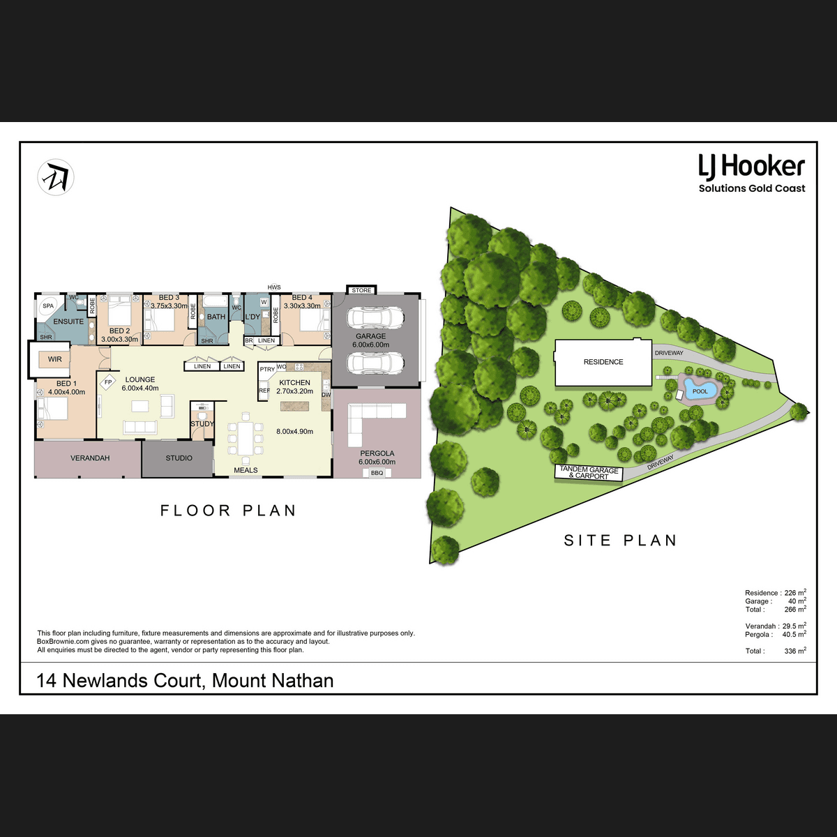 14 Newlands Court, Mount Nathan, QLD 4211