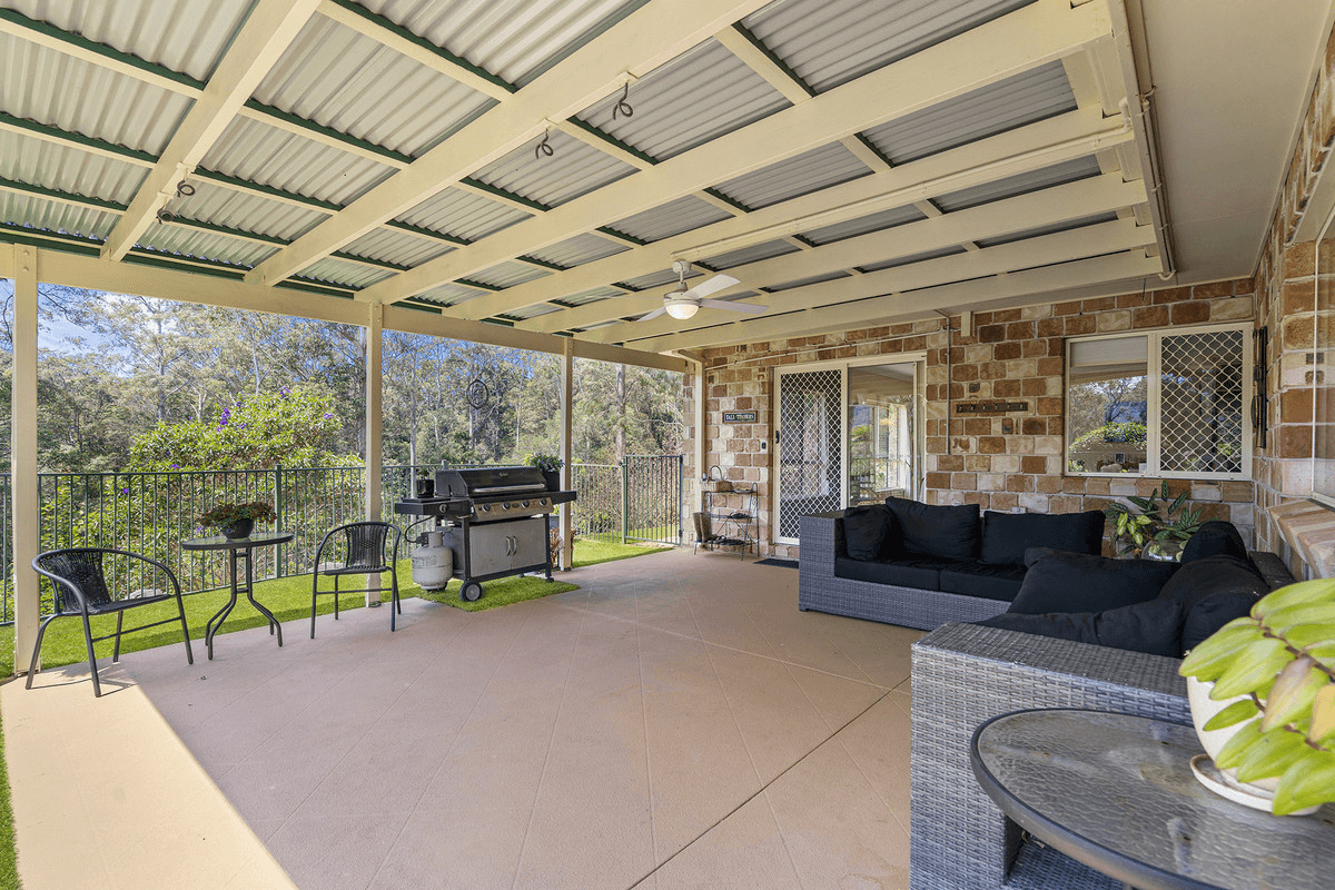 14 Newlands Court, Mount Nathan, QLD 4211