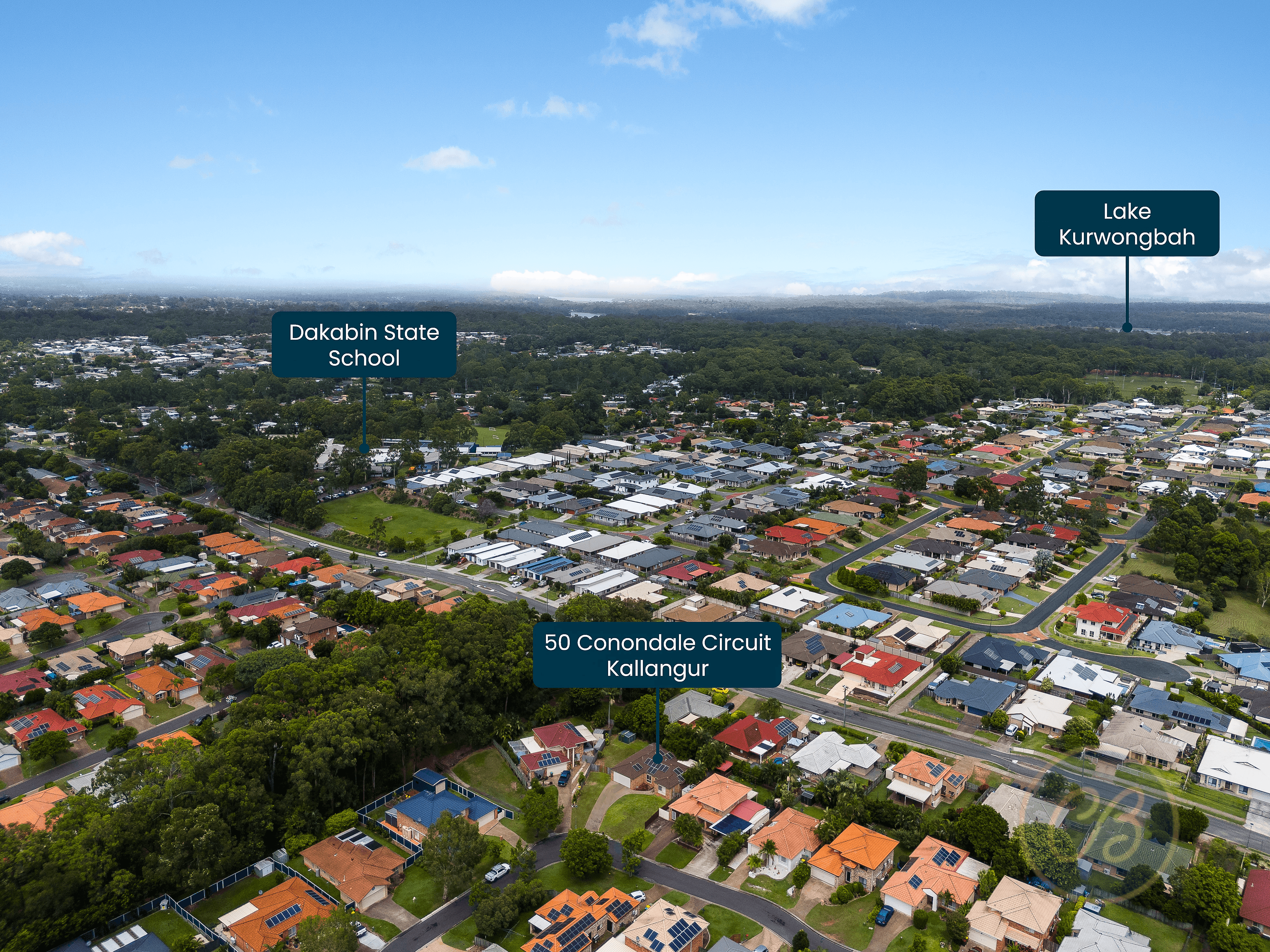 50 Conondale Circuit, KALLANGUR, QLD 4503
