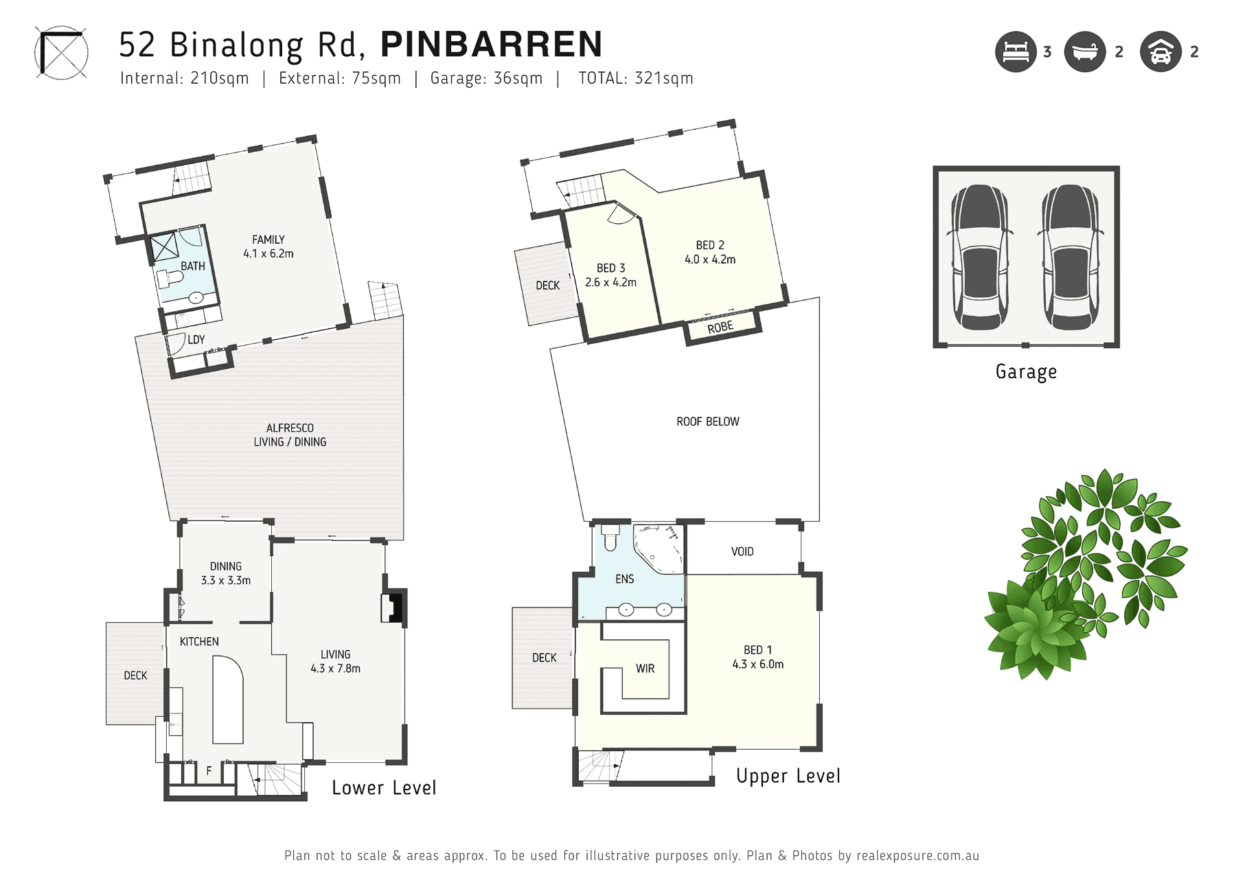 52 Binalong Road, PINBARREN, QLD 4568