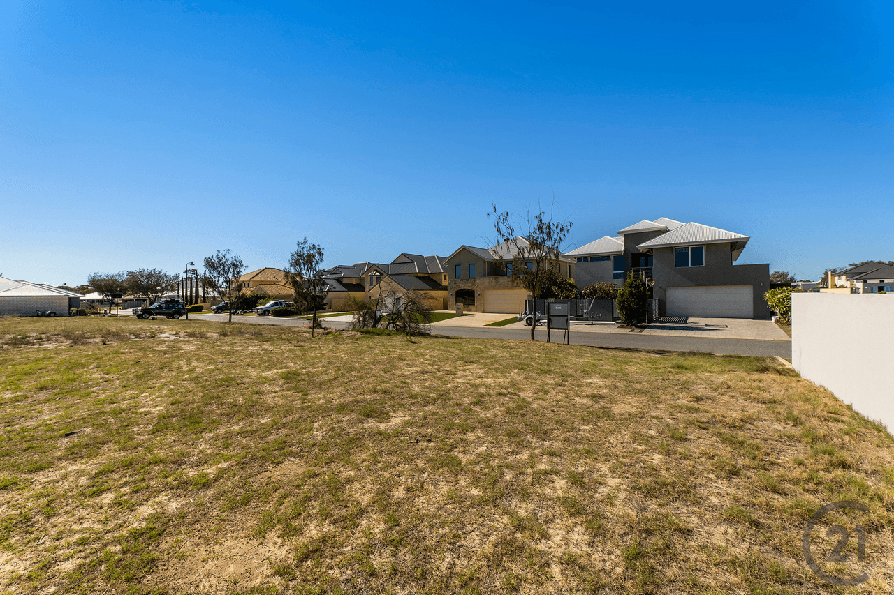 37 Cormorant Key, Wannanup, WA 6210