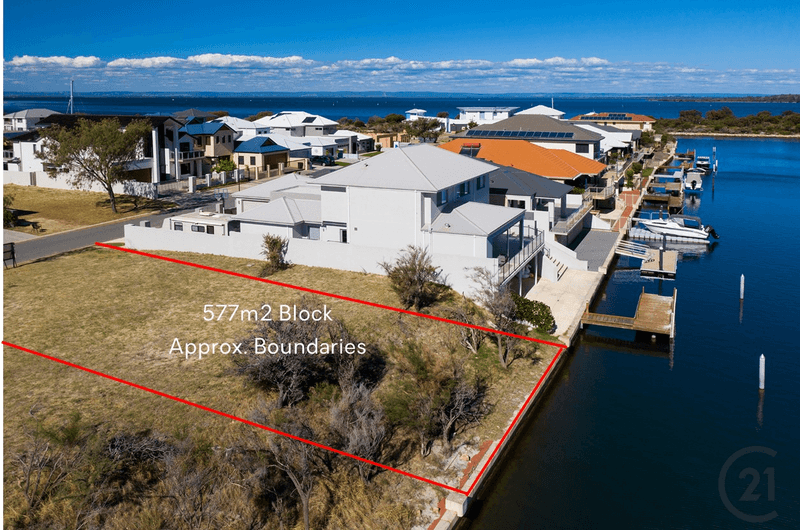 37 Cormorant Key, Wannanup, WA 6210