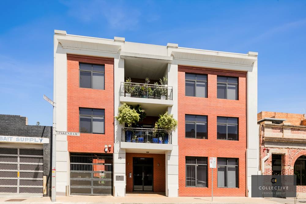 5/45 Pakenham Street, FREMANTLE, WA 6160