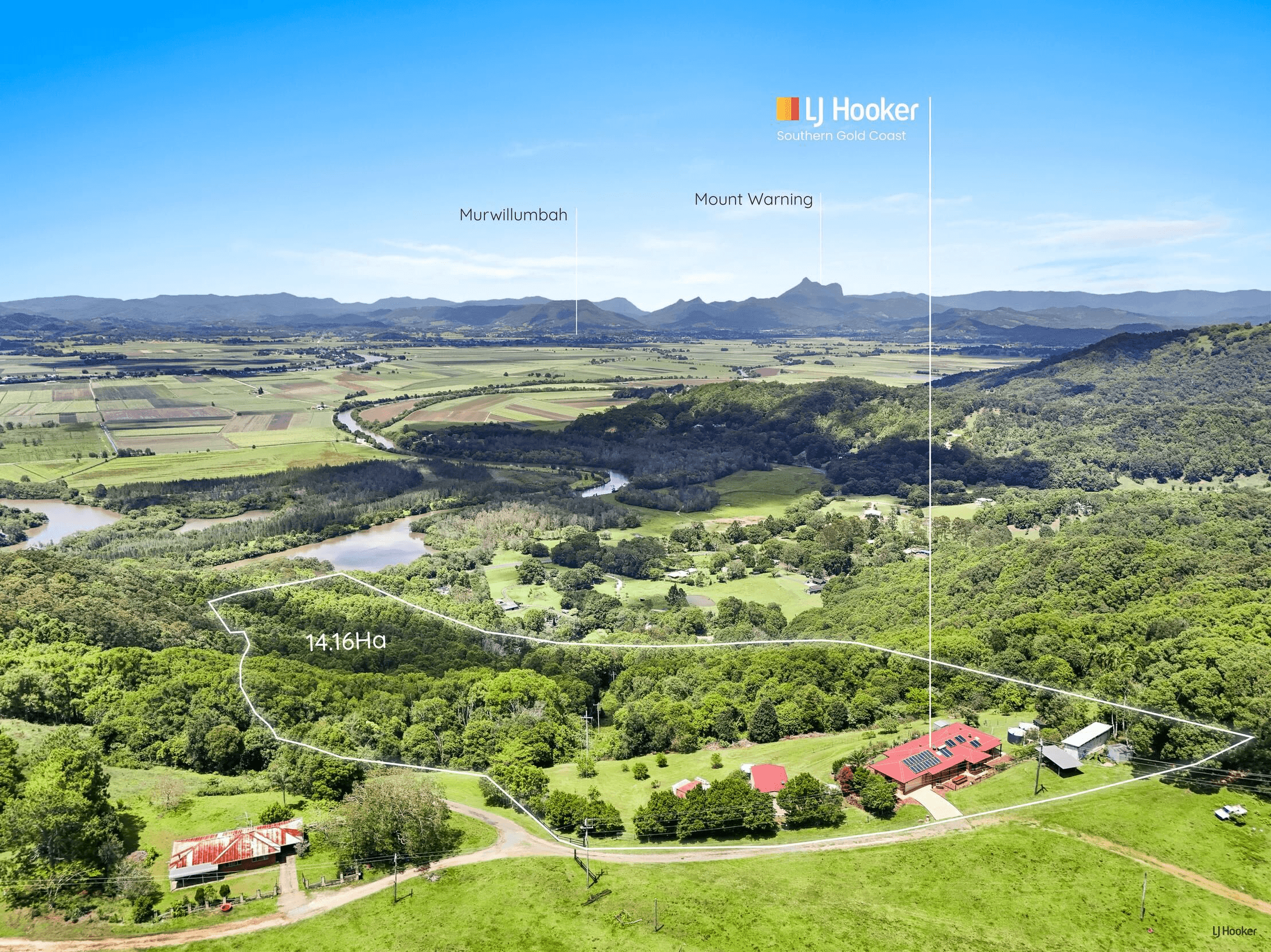 151 Mayes Hill Road, North Tumbulgum, NSW 2490