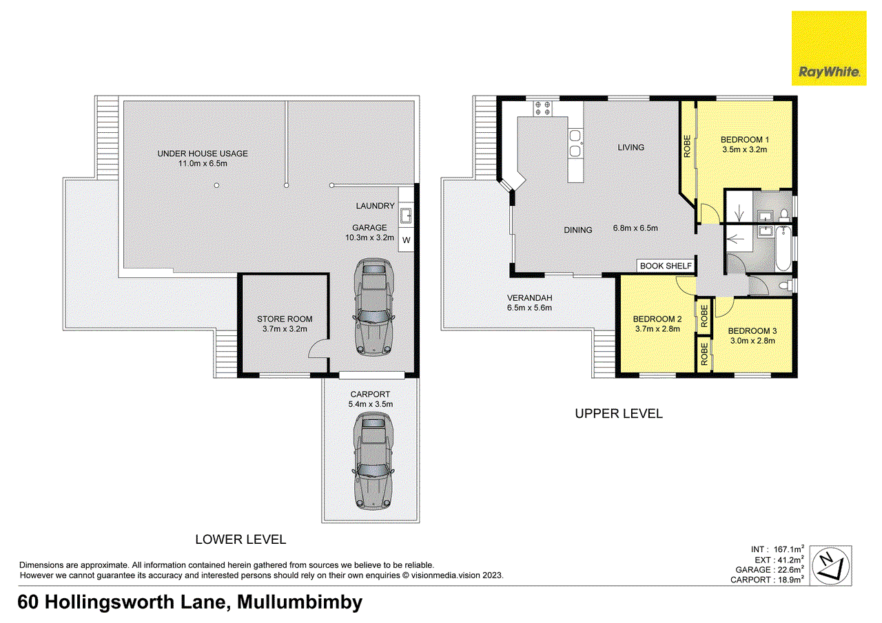 60 Hollingworth Lane, MULLUMBIMBY, NSW 2482