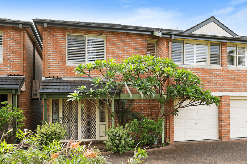 3/100 Browns Road, WAHROONGA, NSW 2076