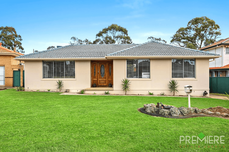 11 Cudgegong Road, Ruse, NSW 2560