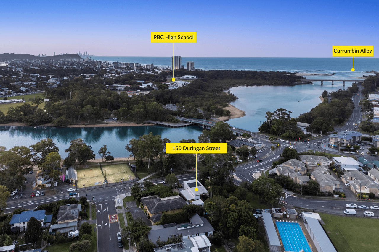 150 Duringan Street, CURRUMBIN, QLD 4223